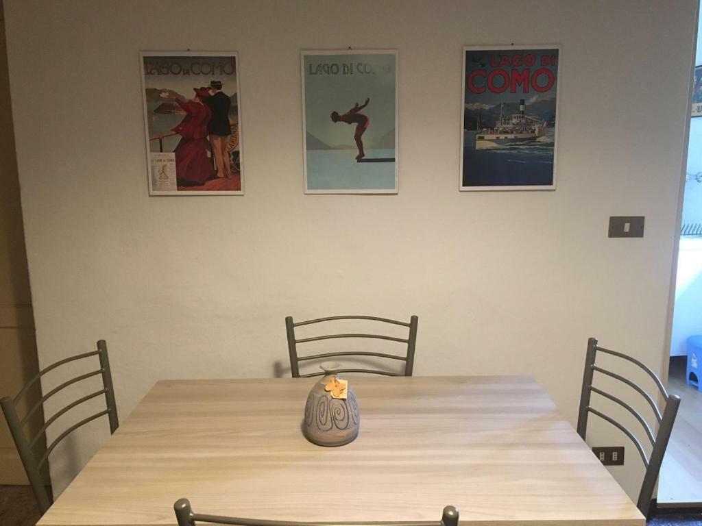 Dongo Holiday Home Esterno foto